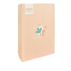Boite a musique bebe - Renard - 20 cm