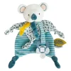 Doudou attache sucette koala Yoca - 20 cm