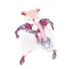 Doudou attache sucette Faon - BOH'AIME - 20 cm