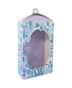 Doudou grenouille verte avec libellule -