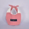 Doudou Souris marionnette - Petit sac - Amusette 3 EN 1