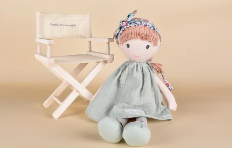 Fauteuil cinéma - Mon petit mobilier