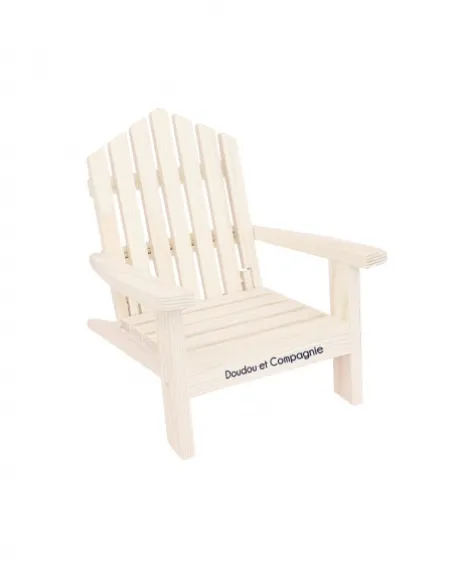 Fauteuil pliant - Mon petit mobilier