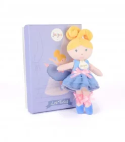 Ma poupée ballerine - Bleu - 25 cm