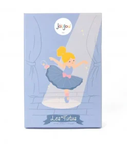 Ma poupée ballerine - Bleu - 25 cm