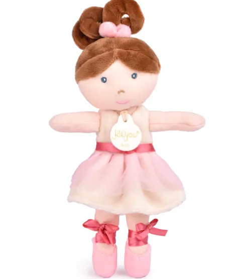 Ma poupée ballerine - Blanche - 25 cm