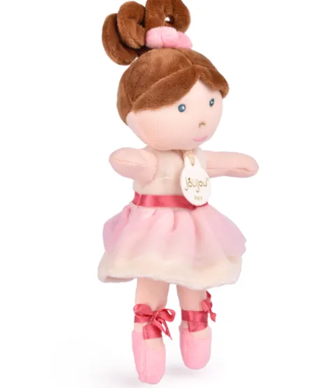 Ma poupée ballerine - Blanche - 25 cm