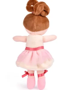 Ma poupée ballerine - Blanche - 25 cm