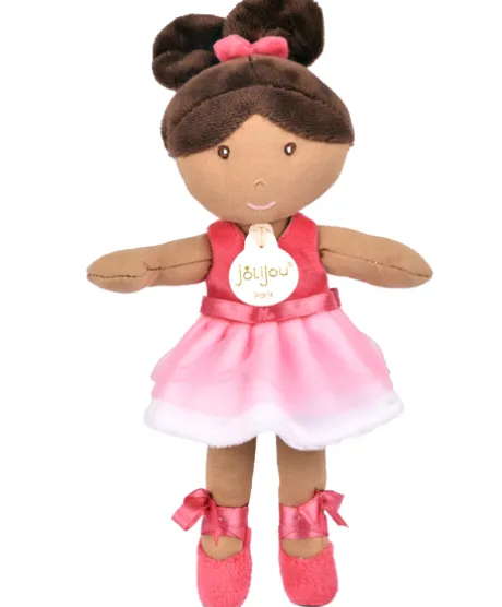 Ma poupée ballerine - Rose- 25 cm