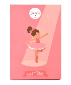 Ma poupée ballerine - Rose- 25 cm