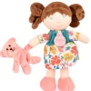 Ma premiere poupee - Mlle Pétunia - 21 cm