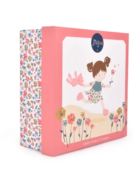 Ma premiere poupee - Mlle Pétunia - 21 cm