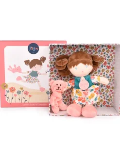 Ma premiere poupee - Mlle Pétunia - 21 cm