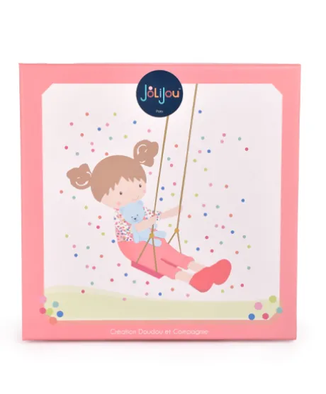 Ma première poupée - Melle Confettis - 21 cm