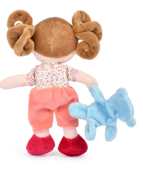 Ma première poupée - Melle Confettis - 21 cm