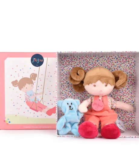 Ma première poupée - Melle Confettis - 21 cm