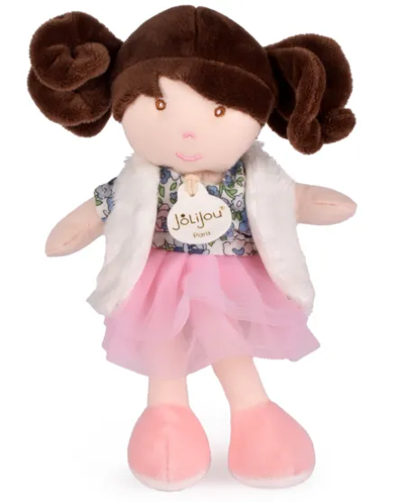 Mon premier dressing de poupee - Emilie et ses vêtements
