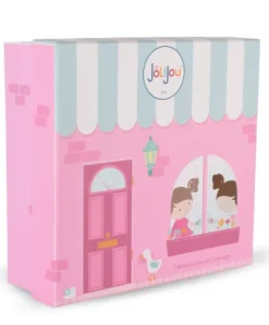 Mon premier dressing de poupee - Emilie et ses vêtements