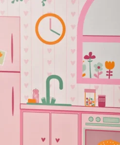 Mon premier dressing de poupee - Emilie et ses vêtements