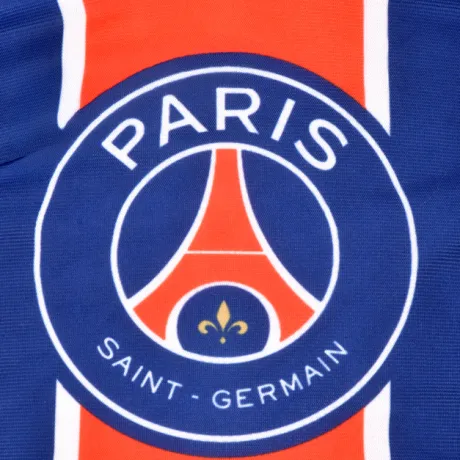 Ours en peluche geant avec maillot PSG - 60 cm