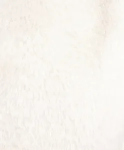 Peluche lapin Blanc 35 cm - Lapin Fleurette