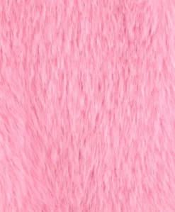 Peluche lapin rose 25 cm - Lapin Fleurette