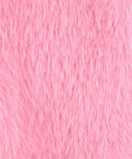 Peluche lapin Rose XXL - Lapin Fleurette 50 cm
