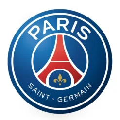 Peluche officielle OURS PSG capuche - 35 cm