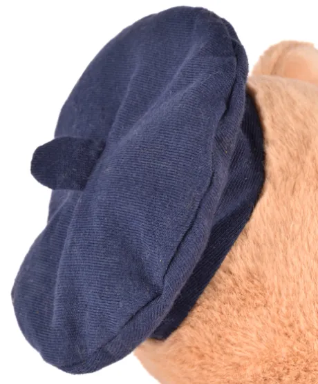Peluche Ours beige- Célébration - 25 cm