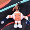 Porte-clés peluche Roland-Garros – Madame Balle –12 cm