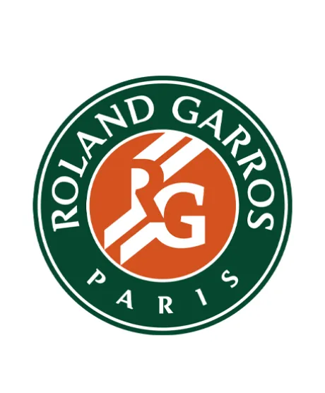 Porte-clés peluche Roland-Garros – Madame Balle –12 cm