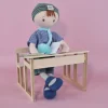 Poupée de chiffon- Les Canailles de Doudou - Tim - 36 cm