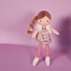 Poupée douce - Les meilleures amies - Julia - 25 cm