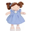 Poupee tissu PRETTY - Océane - 28 cm