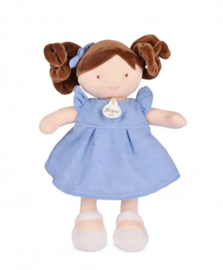 Poupee tissu PRETTY - Océane - 28 cm