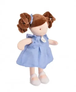 Poupee tissu PRETTY - Océane - 28 cm