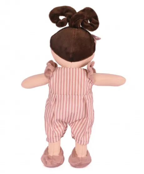 Poupee tissu PRETTY - Opaline - 28 cm