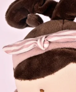 Poupee tissu PRETTY - Opaline - 28 cm