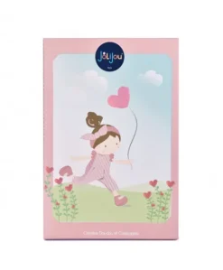 Poupee tissu PRETTY - Opaline - 28 cm