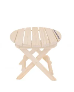 Table pliante - Mon petit mobilier