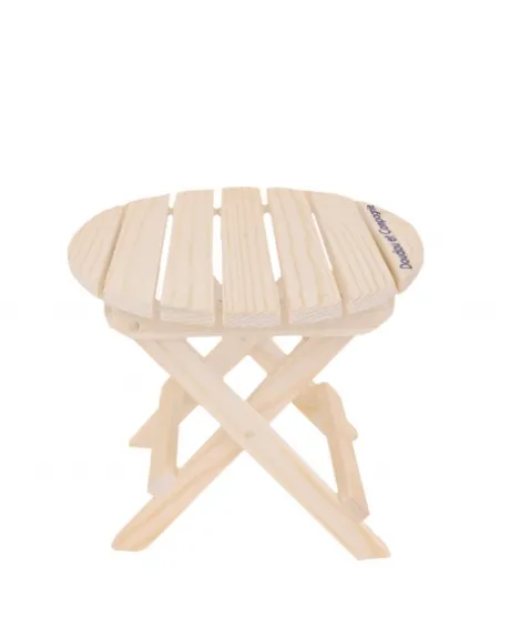 Table pliante - Mon petit mobilier