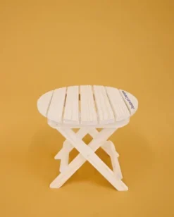 Table pliante - Mon petit mobilier