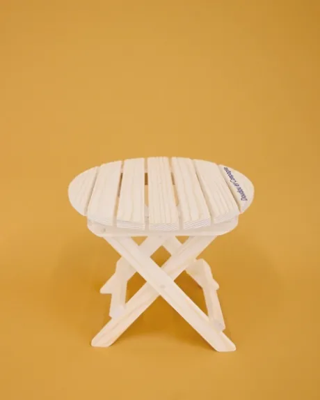 Table pliante - Mon petit mobilier