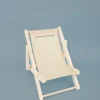 Transat pliant - Mon petit mobilier