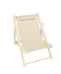 Transat pliant - Mon petit mobilier