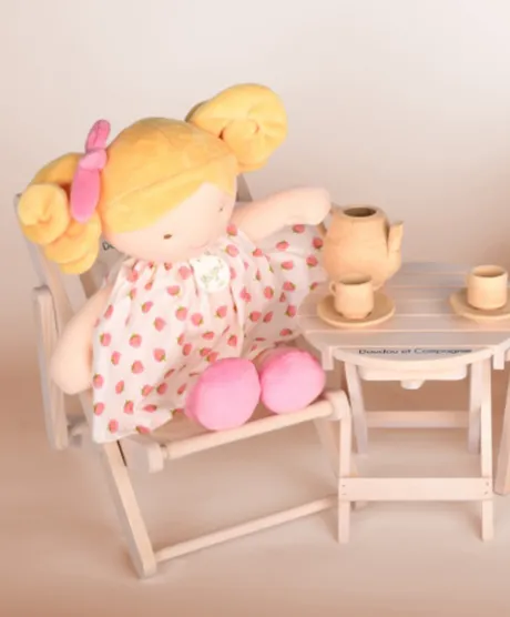 Transat pliant - Mon petit mobilier