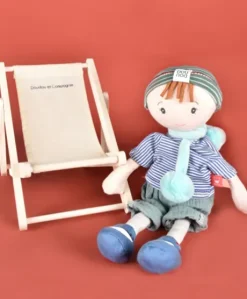 Transat pliant - Mon petit mobilier