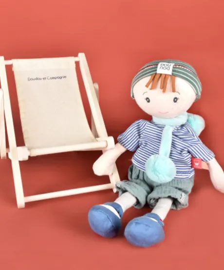 Transat pliant - Mon petit mobilier
